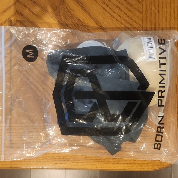 Born Primitive Ascudds Rari Lux Sports Bra - Picture 3 of 5